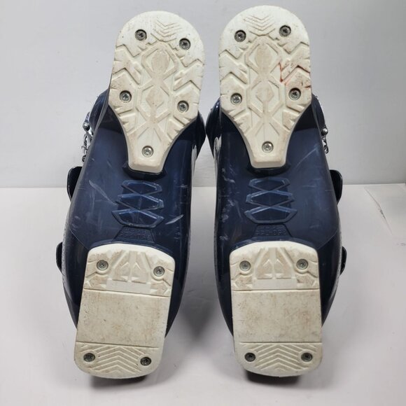 Tecnica Mach1 MV 95 W TD GW Women's Dark Blue Ski Boots US Size 7.5 - Picture 10 of 12